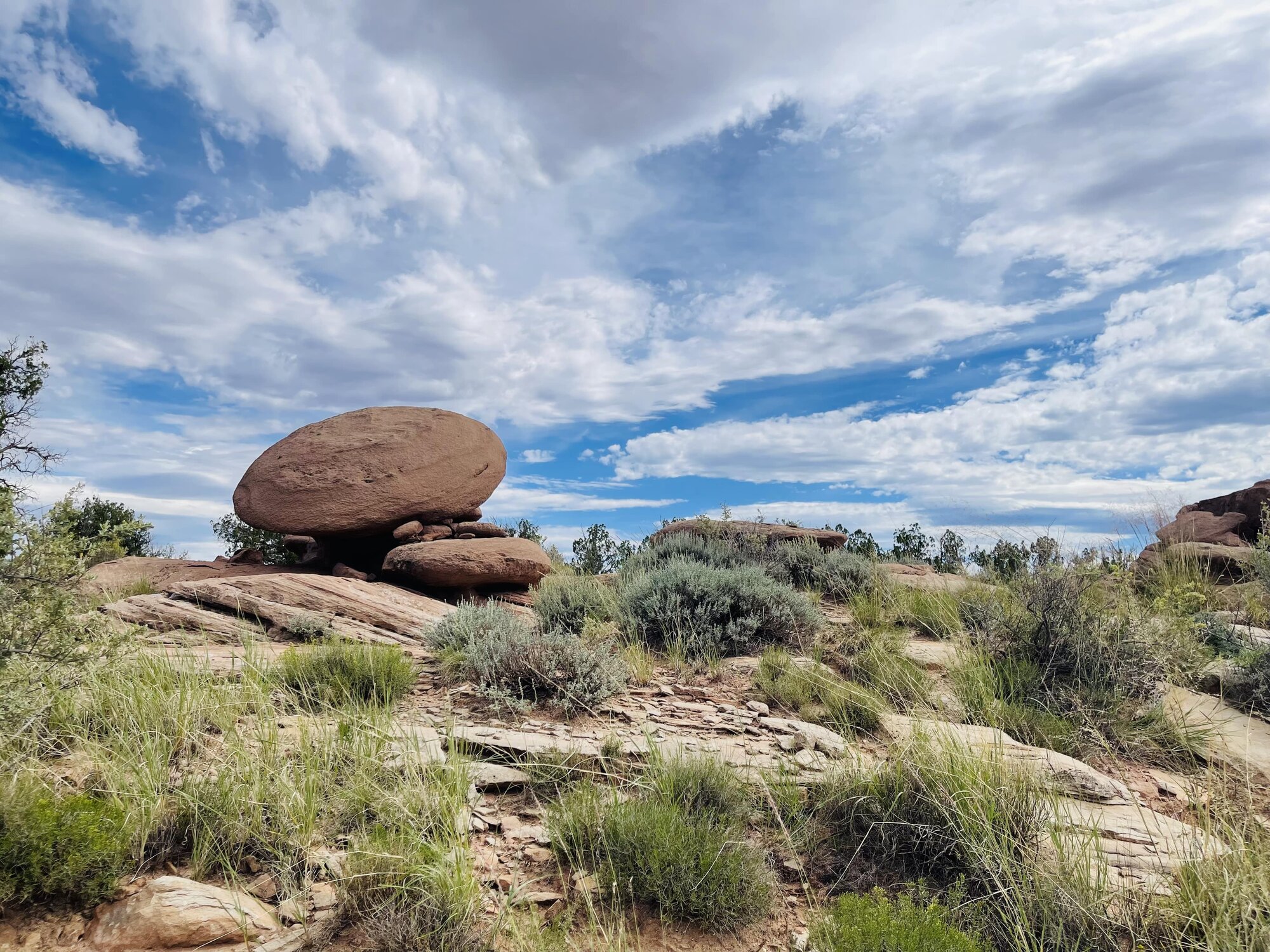 Ancient stones